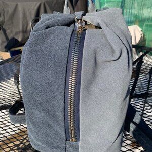 NWOT AIMEE KESTENBERG TAMITHA BACKPACK - DENIM LEATHER